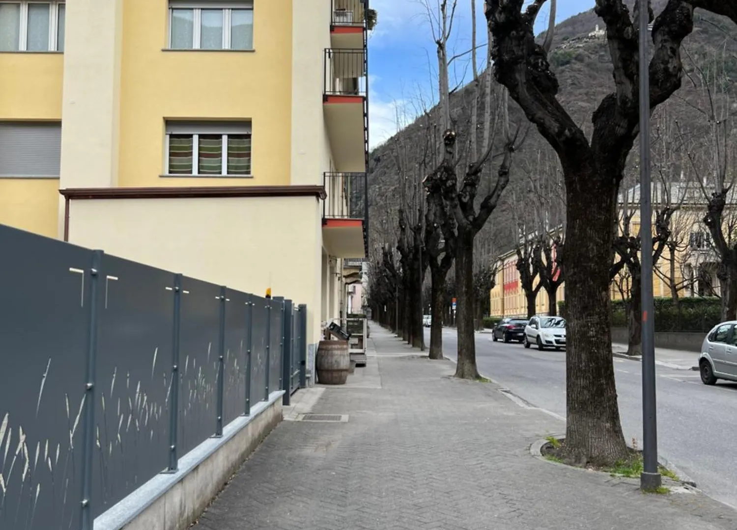 Tirano Center-325M Dal Bernina Express Apartman Olaszország