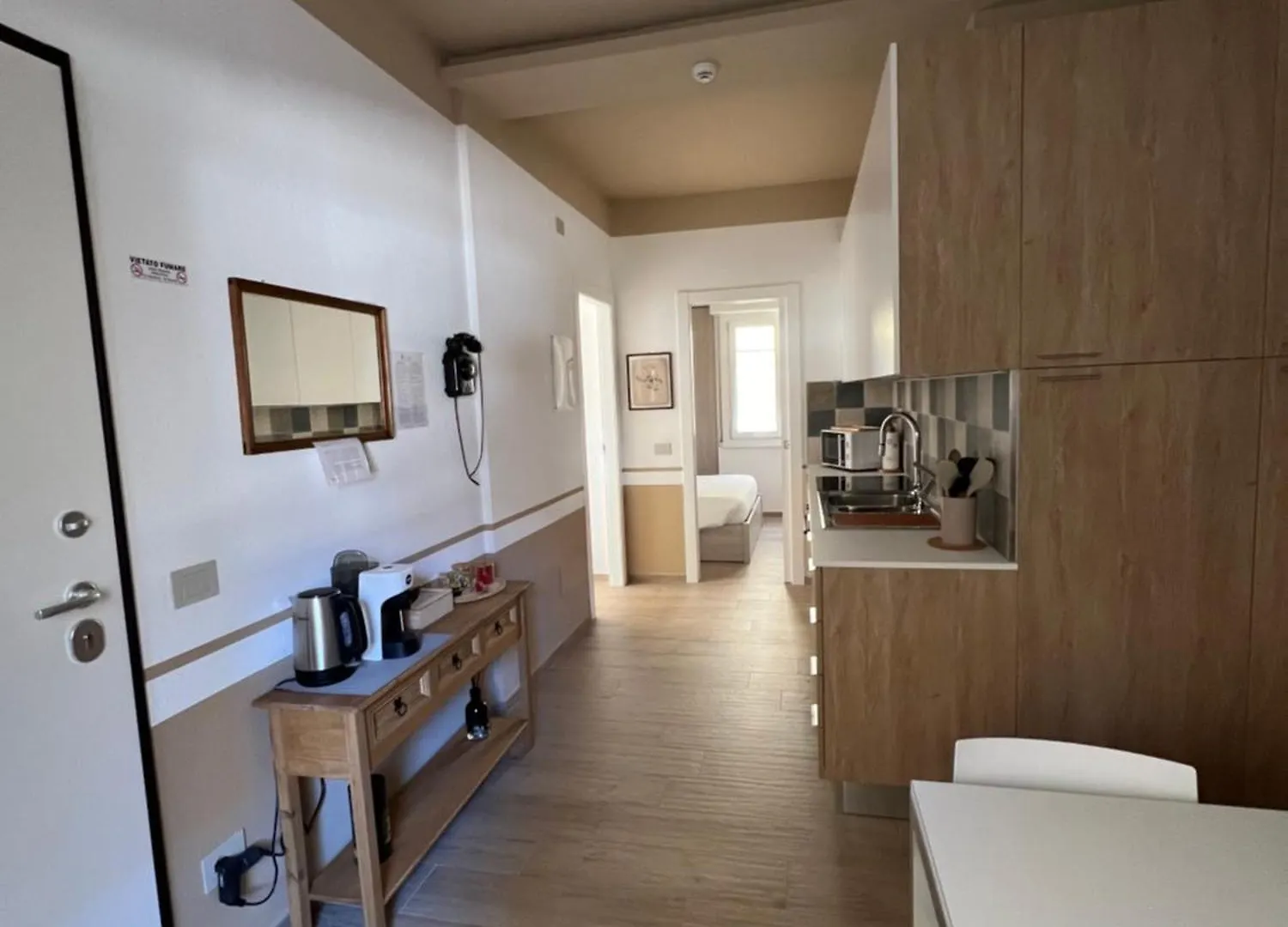 Tirano Center-325M Dal Bernina Express Apartman Olaszország