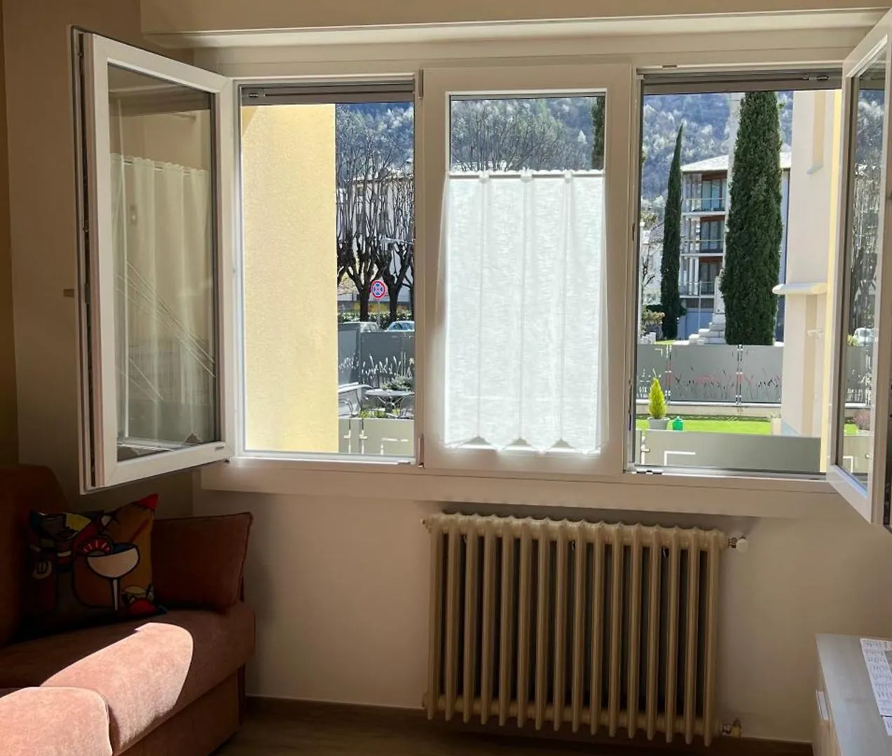 Tirano Center-325M Dal Bernina Express Apartman Olaszország