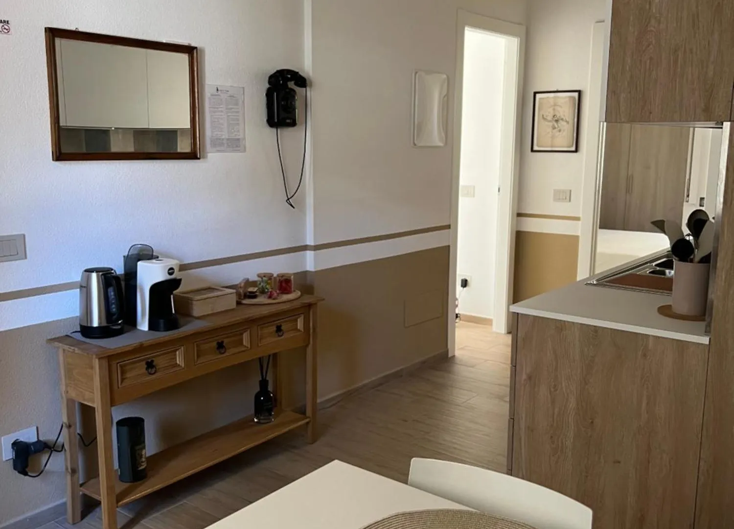 Tirano Center-325M Dal Bernina Express Apartment 0*,  Italy